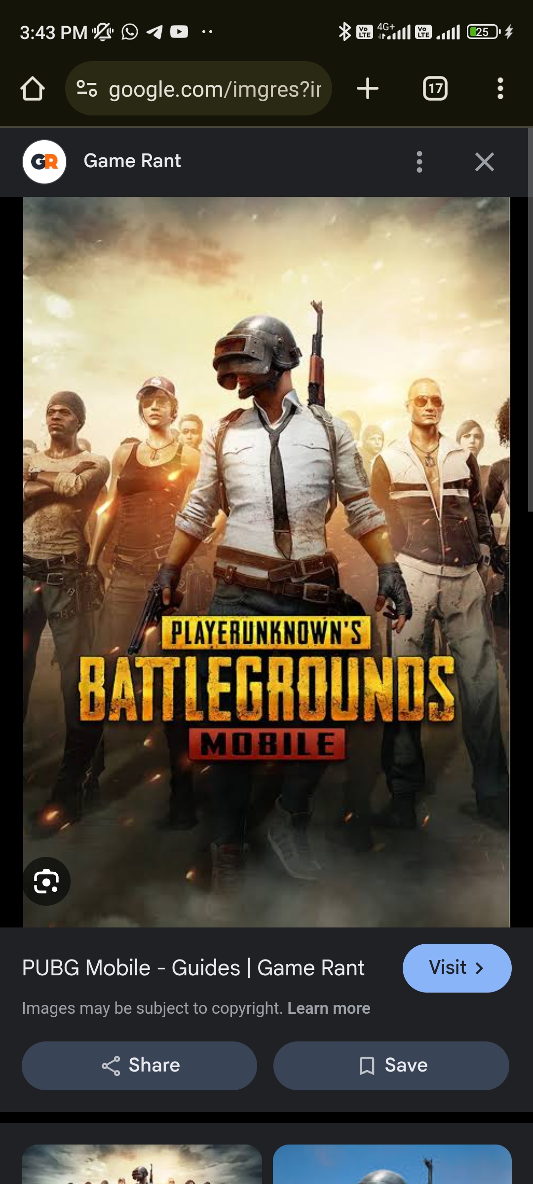 thumb